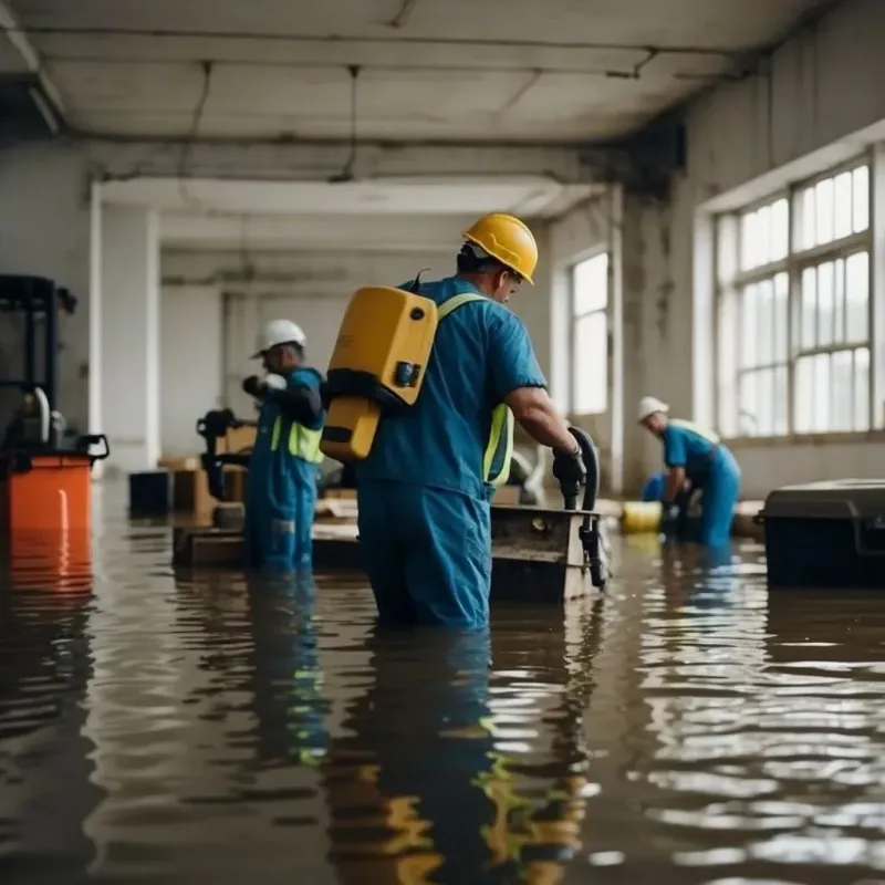 Emergency Water Extraction And Removal in Mebane, NC